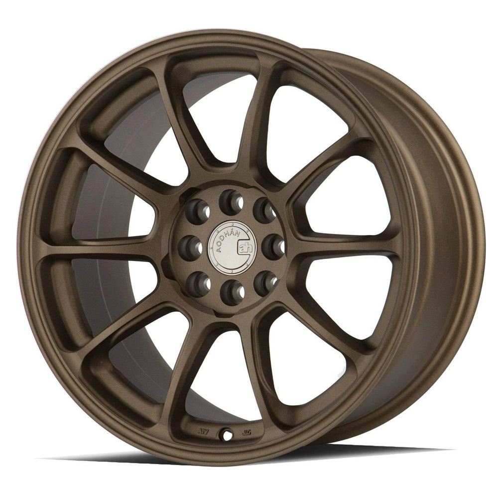 Aodhan Wheels - AH0618105114325BZ