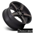 M271 18X8 5X4.25 M-BLK DDTC-FC 40MM