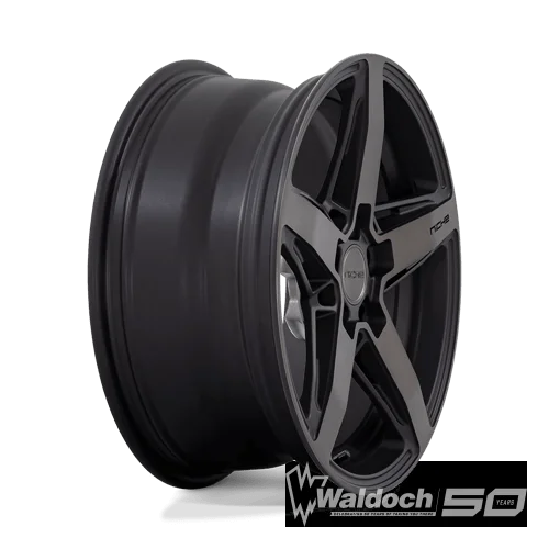 M271 18X8 5X4.25 M-BLK DDTC-FC 40MM