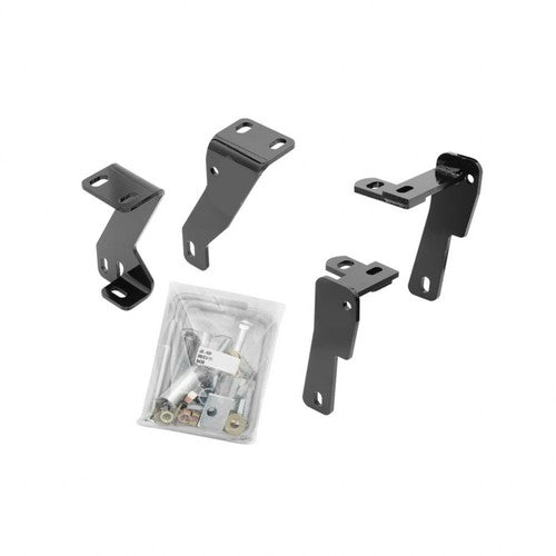 02C RAM 2500/3500 38 IN. FRAME QUICCUSHN MOUNTING KIT