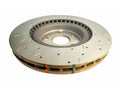 DBA 17-20 Dodge Durango (w/380mm Front Rotor) Front 4000 Series Drilled & Slotted Rotor