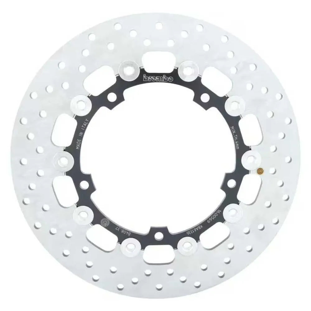Brembo OE 13-17 Yamaha MT-07 700cc 282x4.5mm Brake Disc - Front Floating