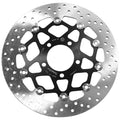 Brembo auto part close-up