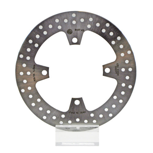 Brembo OE 13-15 Kawasaki ZX-6R Ninja 636CC/13-15 Z ABS 800CC 310x5mm Brake Disc - Front Floating