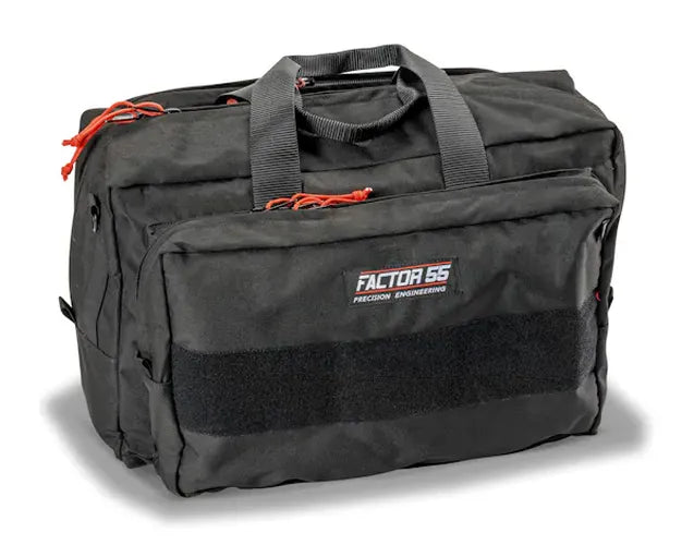 ULTIMATE RECOVERY BAG BLACK LARGE