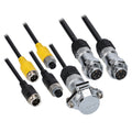 DUAL CHANNEL QUICK DISCONNECT TRAILER CABLE