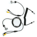 DUAL CHANNEL QUICK DISCONNECT TRAILER CABLE