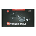 DUAL CHANNEL QUICK DISCONNECT TRAILER CABLE