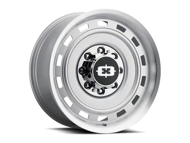 Vision Wheel 6-5.5 SLV ML VIS CHEYENNE 54-22083SML-25