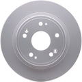 DFC 16-16 Acura ILX Front & Rear Geospec Rotors with 5000 Advanced Brake Pads w/Hardware
