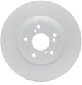 DFC auto part installed view