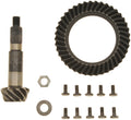 DIFFERENTIAL RING AND PINION; DANA 30 4.10 RATIO