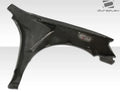 2002-2006 Acura RSX Duraflex F-1 Fenders - 2 Piece