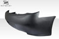 2003-2007 Infiniti G Coupe G35 Duraflex GT500 Wide Body Rear Bumper Cover - 1 Piece