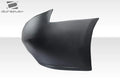 2003-2007 Infiniti G Coupe G35 Duraflex GT500 Wide Body Rear Bumper Cover - 1 Piece