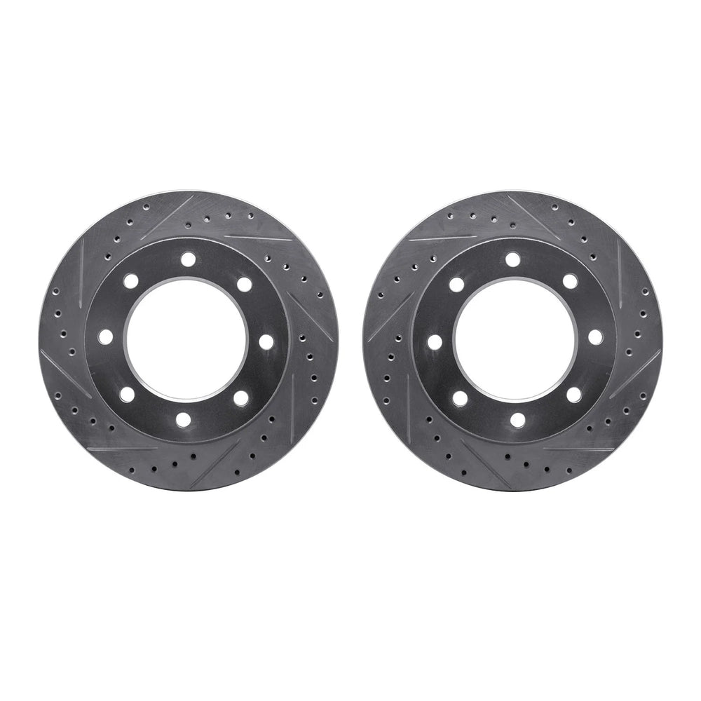 R1 Concepts Disc Brake Kit Fits Dodge B300