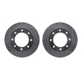 R1 Concepts Disc Brake Kit Fits Dodge B300