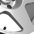 DFC auto part close-up