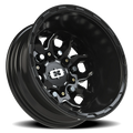Vision Wheel 8-210 GBMS REAR KORUPT DUALLY 410-7679GBMSR