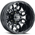VISION WHEEL auto part close-up