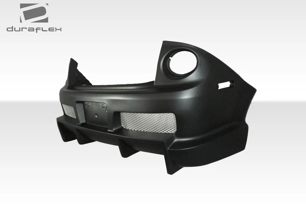 2005-2010 Chevrolet Cobalt 2DR Duraflex Bomber Rear Bumper Cover - 1 Piece