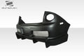 2005-2010 Chevrolet Cobalt 2DR Duraflex Bomber Rear Bumper Cover - 1 Piece