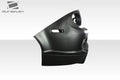 2005-2010 Chevrolet Cobalt 2DR Duraflex Bomber Rear Bumper Cover - 1 Piece