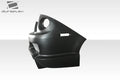 2005-2010 Chevrolet Cobalt 2DR Duraflex Bomber Rear Bumper Cover - 1 Piece