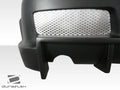 2005-2010 Chevrolet Cobalt 2DR Duraflex Bomber Rear Bumper Cover - 1 Piece