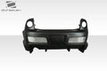 2005-2010 Chevrolet Cobalt 2DR Duraflex Bomber Rear Bumper Cover - 1 Piece