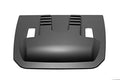 Rough Country Hood Scoop PPT Bikini Jeep Gladiator JT Wrangler JL 4WD (2018-2026) HS60010-PPT