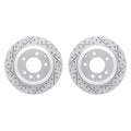 R1 Concepts Disc Brake Kit Fits Audi Q7