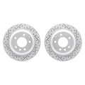 R1 Concepts Disc Brake Kit Fits Audi Q7