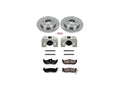 Power Stop 04-10 Infiniti QX56 Rear Autospecialty Brake Kit w/Calipers