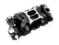 SBC Crosswind Manifold - Dual Plane