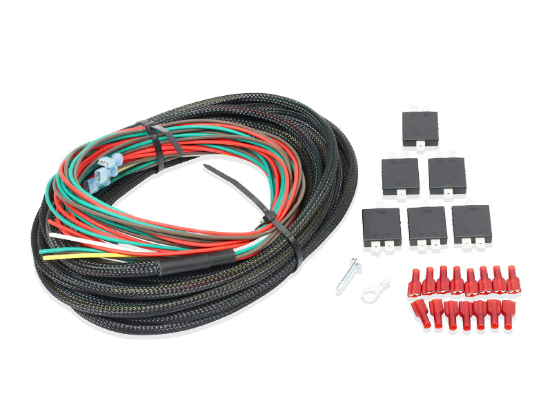 WIRING KIT PROGRESSIVE LIT VEHICLES COACH POWERED
