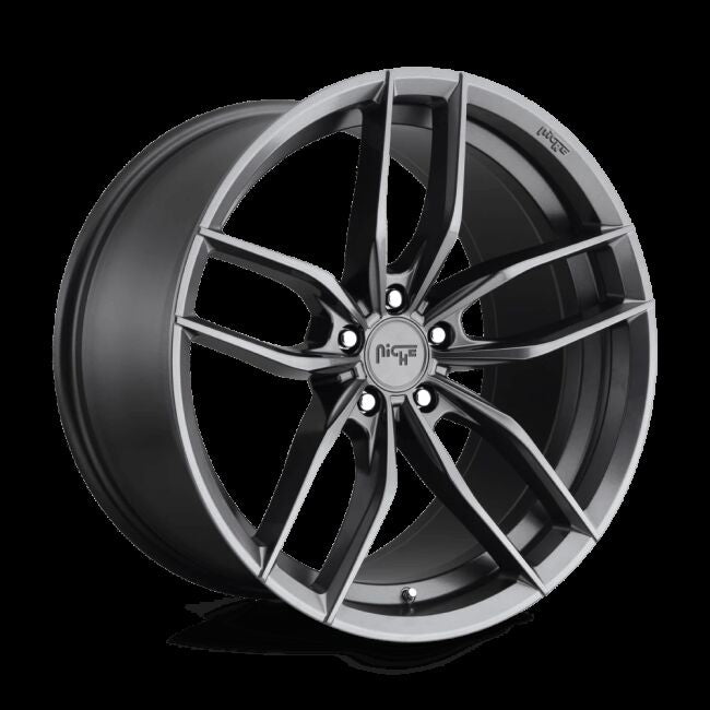 Wheel Pros VOSSO 18X9.5 5X4.5 72 VL 35MM M204189565 35