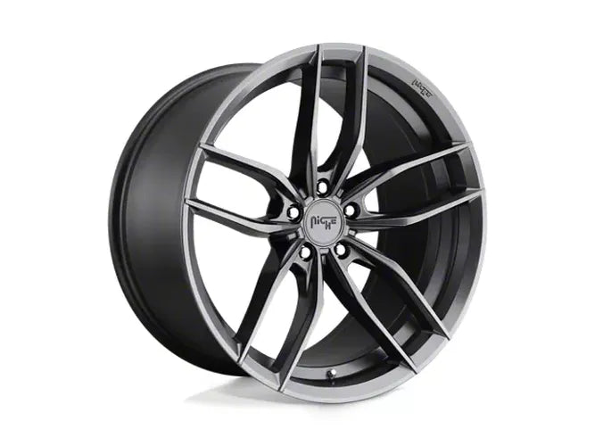 Wheel Pros VOSSO 18X8 5X120 72 VL 40MM M204188021 40