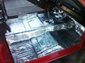 1964-1965 FORD MUSTANG FLOOR KIT