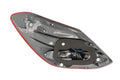 MBZ C CLAS SDN 1518 RL ASY HALOGEN HL TYPE RH