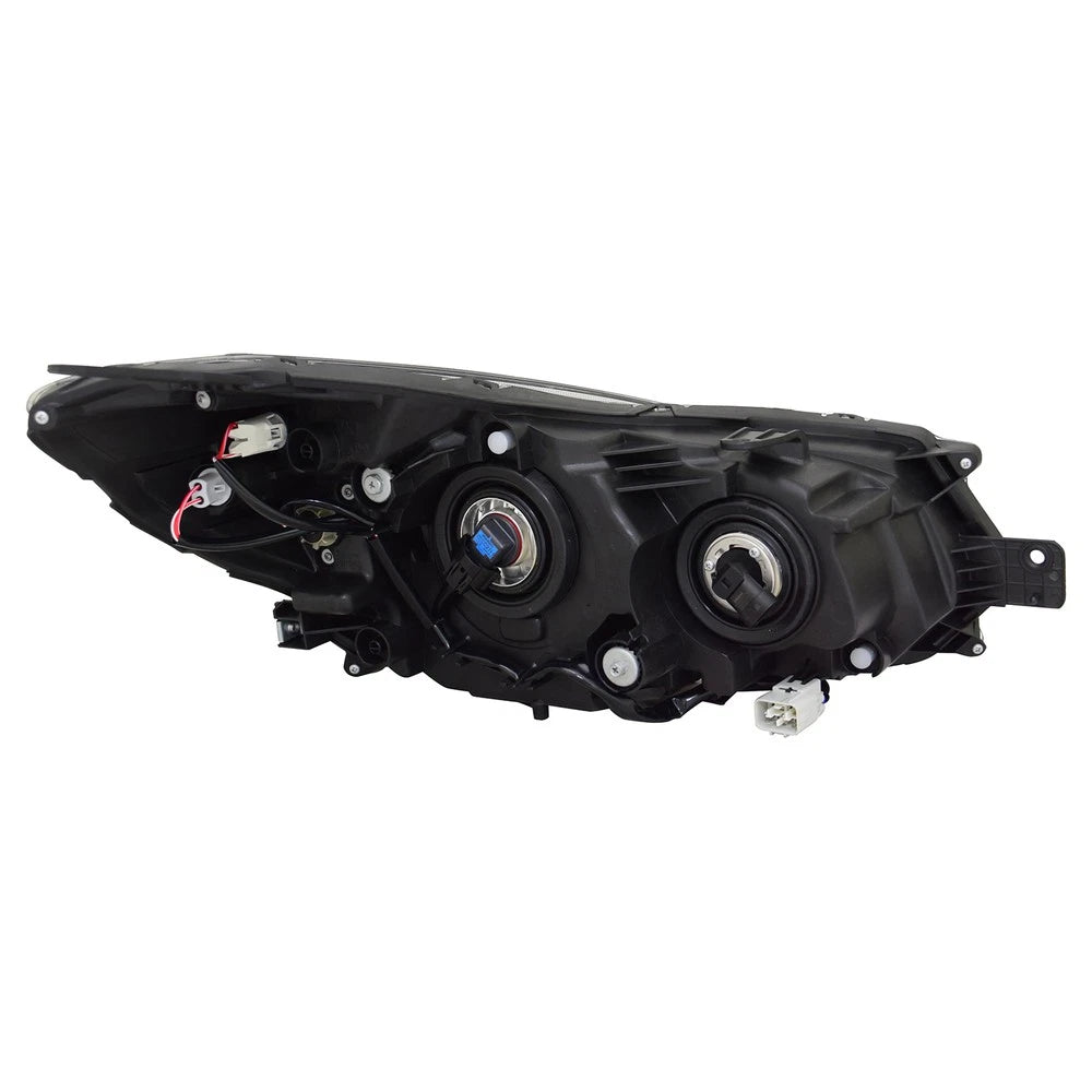 CAPA 1516 SB IMPRZA HALGN;BLK HEADLAMP ASSY LH
