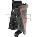 LH TAILLAMP ASSY DODGE DURANGO 20142021