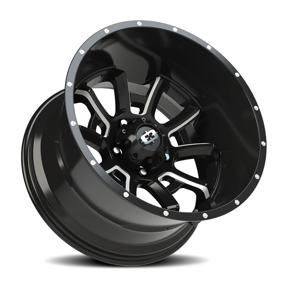 Vision Wheel 5-150 GBMS VIS BOMB 415-20250GBMS-51