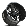 Vision Wheel 5-150 GBMS VIS BOMB 415-20250GBMS-51