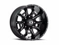 Vision Wheel 5-150 GBMS VIS BOMB 415-20250GBMS-51