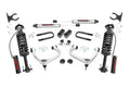 3 Inch Lift Kit | Fabbed UCA | Vertex/V2 | Ford F-150 4WD (2021-2026)