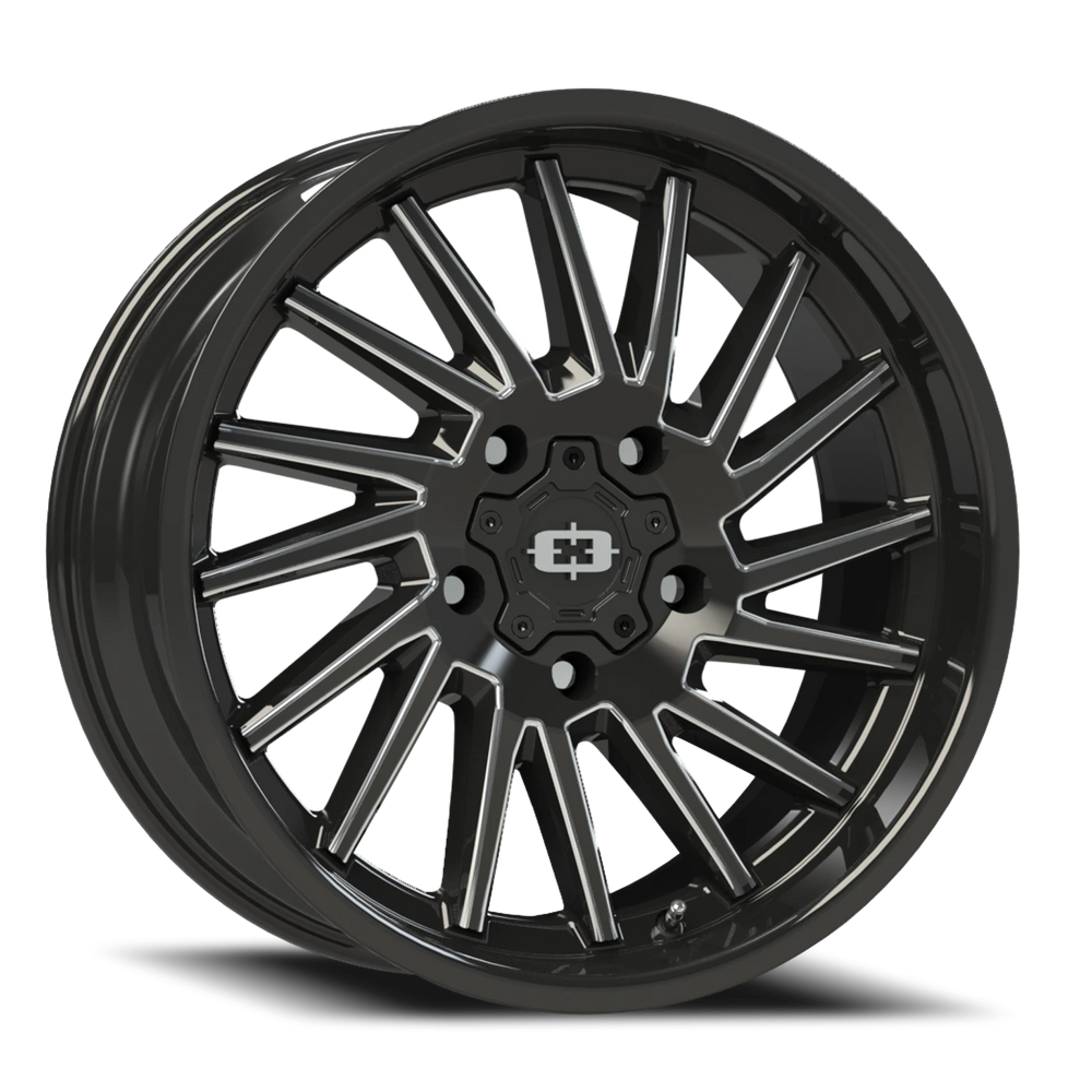 Vision Wheel 8-180 GBMS VIS RAPIER 306-22087GBMS-19