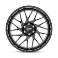 MO805 20X10 5X5.5 18MM GLOSS BLACK MILLED