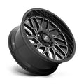 MO805 20X10 5X5.5 18MM GLOSS BLACK MILLED