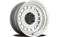 Wheel Pros ALISO 16X8 5X5.5 108 -10 G-SLV MIR-LP 1680ALS-05140S08